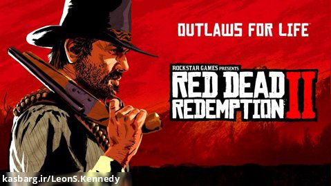 تریلر زمان عرضه بازی Red Dead Redemption 2 (زیرنویس فارسی)