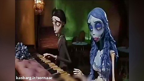 موسیقی متن انیمیشن عروس مرده اثری از دنی الفمن