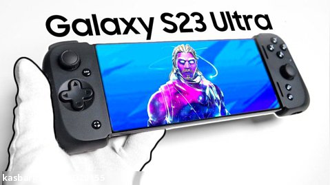 گیم پلی بازی های موبایل در گوشی هوشمند پرچمدار سامسونگ Galaxy S23 Ultra