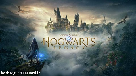 گیم پلی بازی Hogwarts Legacy