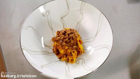 مسترکلاس آموزش آشپزی ایتالیایی مدرن با ماسیمو بوتورا | قسمت 10 از 14