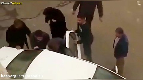 دستگیری دو خانم مظنون در فردیس