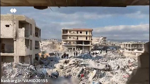 پایانِ نجات زلزله زدگان/بیش از ۴۱ هزار نفر در زمین لرزه ترکیه و سوریه جان باختند