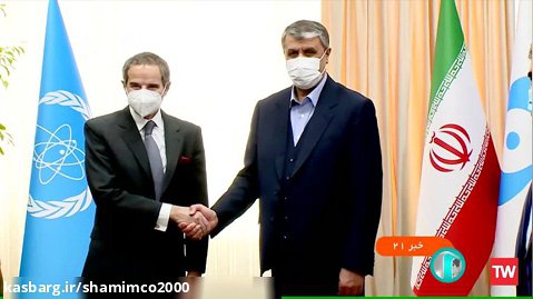 ارباب وعده ها،سفر مدیر عامل آژانس انرژی اتمی به ایران