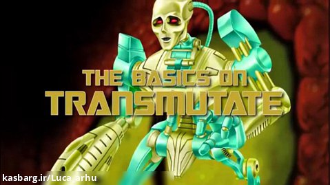 the basics on transmutate