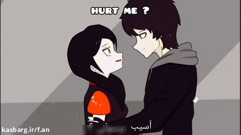 Hurt me?! / meme / Anime