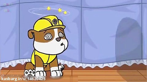 کارتونی سگهای نگهبان فصل سوم قسمت 102