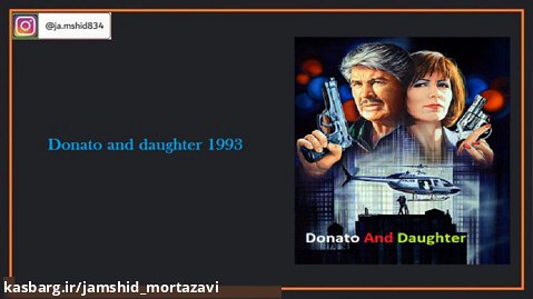 Donato and Daughter 1993 / Language English