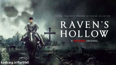 تریلر فیلم حفره کلاغ Raven's Hollow 2022 | فارسی دانلود