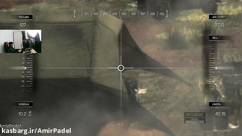 Call of Duty Ghost کالاف دیوتی گوست -پارت دوم قشنگ ترین عملیات نجات