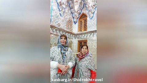 سفر توریست های قزاقستان به ایران