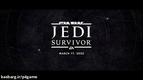 تریلر بازی STAR WARS Jedi: Survivor