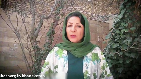 نظامی خوانی زینب بیات (شاعر افغانستانی) در دومین هفته بزرگداشت حکیم نظامی