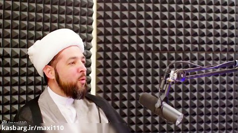 Converting to Shia Islam in Prison - Sheikh Mateen Charbanu