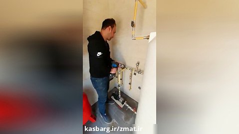 مجری مجاز طرح های تاسیسات مکانیکال در استان گیلان