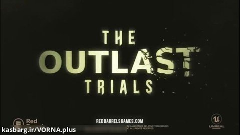 The Outlast Trials Early Access Date Announcement Trailer