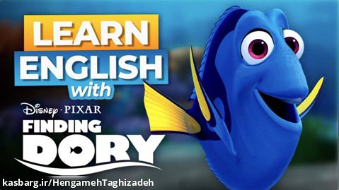 Learn English with Finding Dory