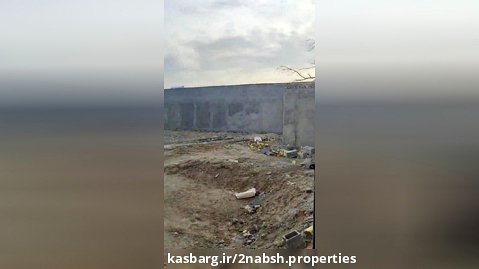 فروش ویلا 1050 متری در روستای کورده مشهد