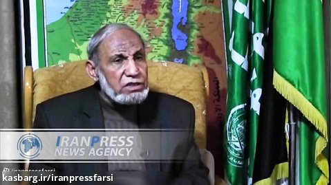 الزهار: توافق ایران و عربستان به نفع مقاومت است