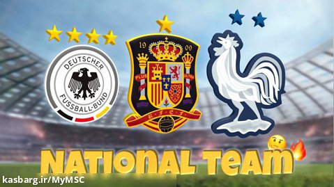 Guess the national teams