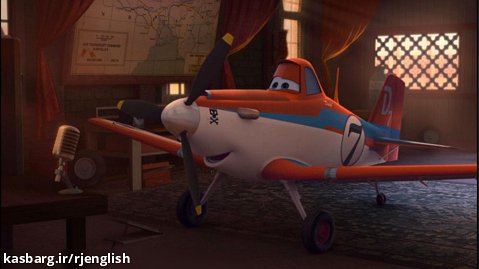 انیمیشن هواپیماها (زبان اصلی زیرنویس انگلیسی) Planes 2013
