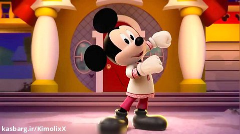 Micky Mouse Nowruz