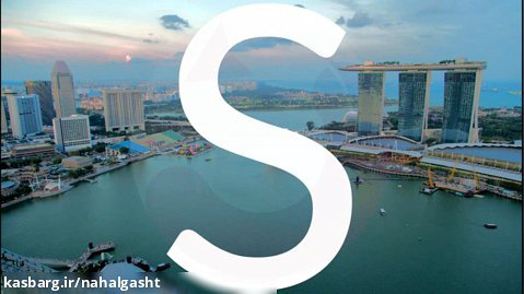 راهنمای سفر به سنگاپور - توربازی 4k