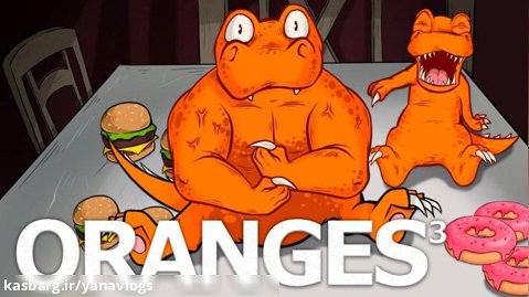 سرگذشت نارنجی »» انیمیشن رینبو فرندز
