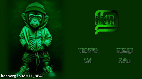 mh11 beat _ monkey