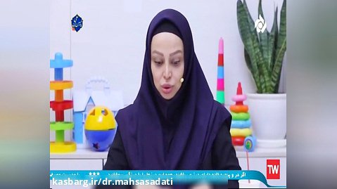 دکتر مهسا ساداتی متخصص روانشناسی کودک و نوجوان در برنامه دلبرونه سبکه ۵
