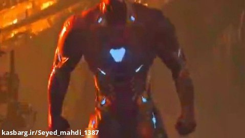 ریمیکس خفن از مرد آهنی Iron Man