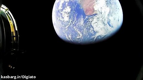 ویدیوی خیره کننده اسپیس ایکس از زمین