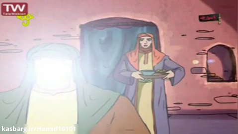 کارتون داستان های مذهبی:شهادت امام حسن (ع)