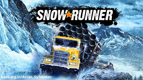 Snow Runner | قشنگ ترین جای دنیا ؟!!