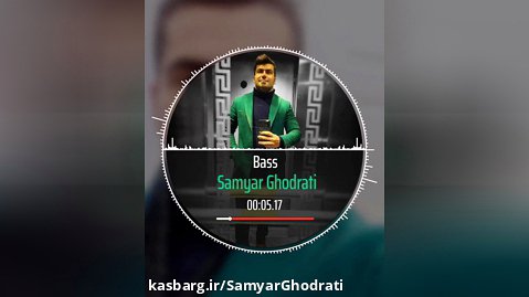 Samyar Ghodrati Bass Video