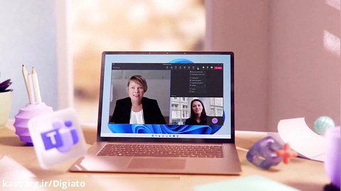 معرفی آواتارهای سه بعدی برای مایکروسافت تیمز
