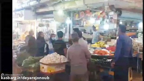 طرح نظارتی بازار ویژه عید نوروز و ماه مبارک رمضان درسراسر استان بوشهر