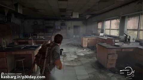 گیمپلی بازی The Last of Us Part 1 کامپیوتر