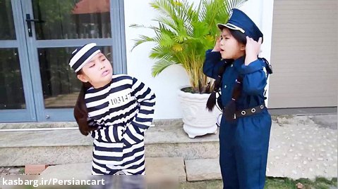 برنامه کودک آنی : پلیس بازی