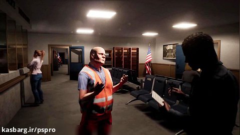 تریلر بازی Police Simulator: Patrol Officers