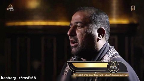 المتسابق الاهوازی عدنان حلفي | وجيها بالحسين - الحلقة السادسة | الموسم الرابع