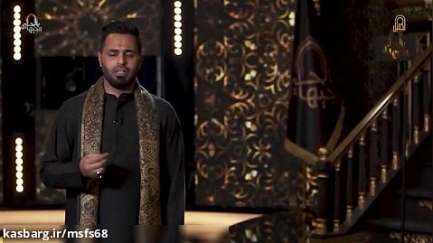 المتسابق حسين جبار | وجيها بالحسين - الحلقة السادسة | الموسم الرابع