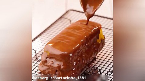 انواع خوراکی های شکلاتی - تفریح و سرگرمی بانوان - کیک وبستنی شکلاتی