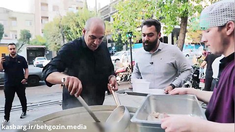 معرفی شغل طباخی-مشاغل ایرانی