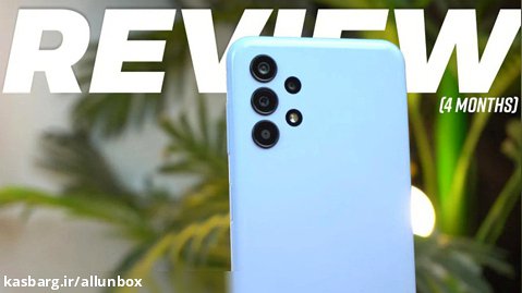 Samsung GALAXY A13 Review After 4 Months - DON'T BUY [220_gv4bUQQ]