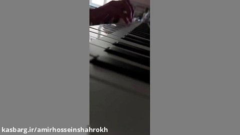پیانو احساسی