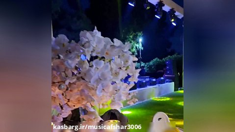 ربهترین گروه ارکستر عروسی ایران اجرا در ترکیه