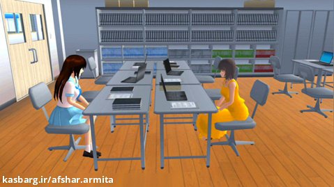 سریال آتنا و دوستان پبش به سوی مدرسه قسمت ۱۰ (آخرین قسمت) کپ
