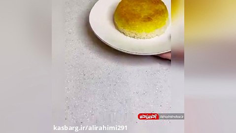 خورشت نخودسبزغذای سنتی اصفهان برای سحری