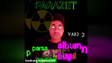 parsa parazet album bug yad2 diss back